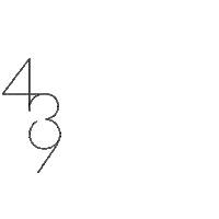 439productions tv film brand photo Sticker