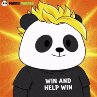 Dance Win GIF by Pandu Pandas