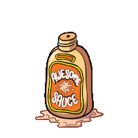 Animation Reaction Sticker by Cartuna