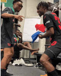 Happy Bayer 04 GIF by Bayer 04 Leverkusen