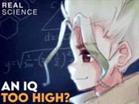 Dr Stone Senku GIF