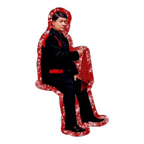 Leonardo Tamara Sticker by Netflix España