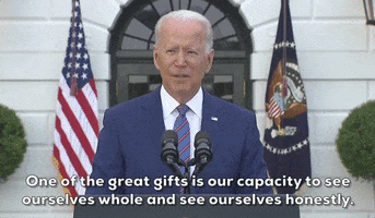 Joe Biden GIF by GIPHY News