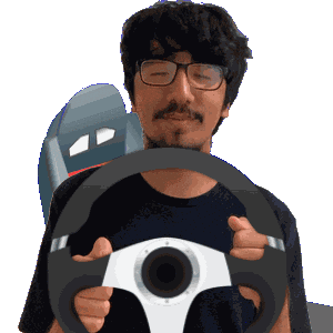 44 Miles Per Hour Sticker