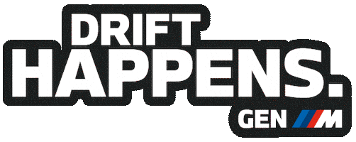 Bmw M Spinning Sticker by BMW South Africa