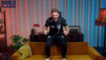 Screaming Lets Go GIF by G2 Esports