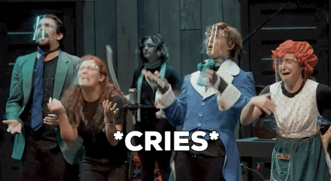 Christmas Theatre GIF by Bethany Lutheran College