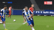 Happy Germany GIF by ElevenSportsBE