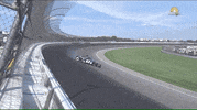 Too Fast Spinning GIF by NASCAR