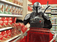 May The Fourth Be With You GIF