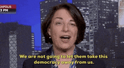Amy Klobuchar Vote By Mail GIF