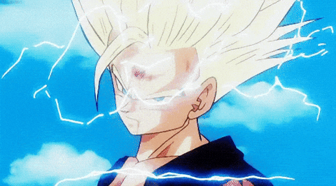 doom_scroll giphyupload giphycreatortest dbz vegeta GIF