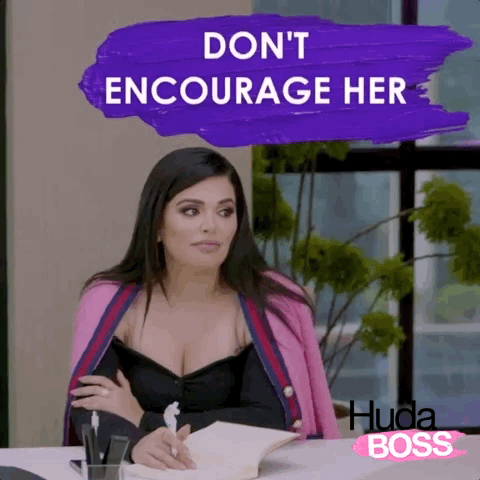 season 1 GIF by Huda Boss