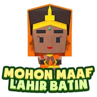 Ramadan Sticker by Garena Fantasy Town