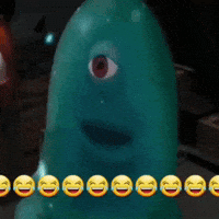 Monsters Vs Aliens Bob GIF
