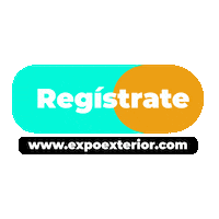 Expo Registrate Sticker by Blue Studies