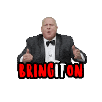 bring it on gambling Sticker by Barstool Sports