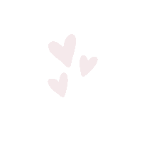 Hearts Sticker