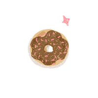 artstudiobyem donut artstudiobyem Sticker