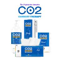 Co2 Sticker by pyfahealth
