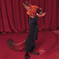 Nick Wilde GIF