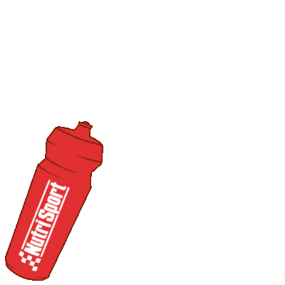 nutrisport_Sau giphyupload unstoppable hidratacion bidon Sticker