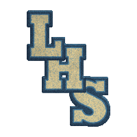 Liberty High School Stickers Sticker by 13 Reasons Why