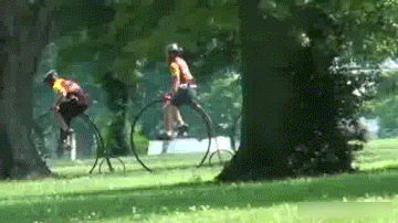 bikes hipsters GIF by Cheezburger