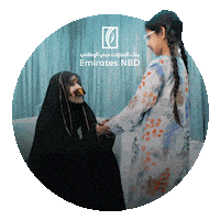 Enbdewd Sticker by EmiratesNBD