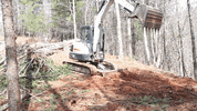 Grading Bob Cat GIF by JC Property Professionals