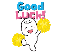 mamypokobr good luck mamypoko pokochan boa sorte Sticker