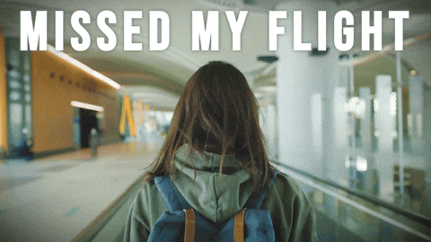 The Worst Oops GIF by Sealed With A GIF