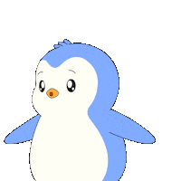 Oh No Omg Sticker by Pudgy Penguins