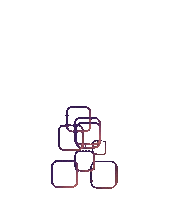 Creative Technology Wow Sticker by Britelite Immersive