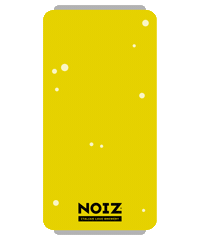noizbeer beer brewery birra noiz Sticker