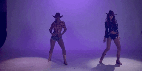 Coyote Ugly Dancing GIF by Saint Motel