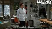 mulaney GIF by Fox TV