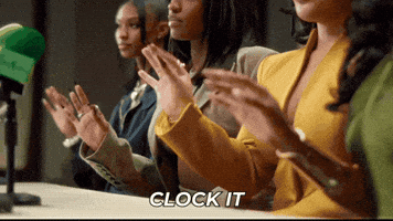 Silk Press GIF by SheaMoisture