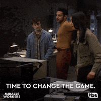 GIF by Miracle Workers