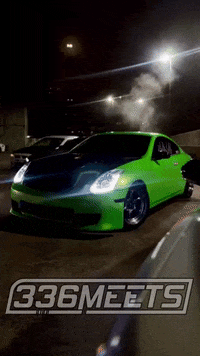 Car Driving GIF by 336Meets