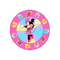 DisneyJuniorIndia happybirthday mickeymouse minniemouse mickey90 Sticker