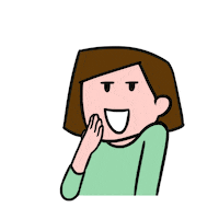 Fun Laughing Sticker
