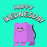 Happy Wednesday Morning GIF by Nexio