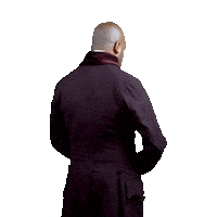 Aaron Burr Look Sticker by Hamilton: An American Musical