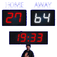 27 Home Sticker