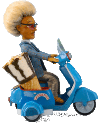 Refreshing Ice Cream Sticker by Drumstick