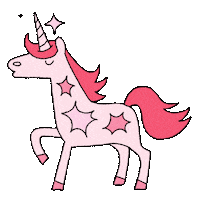 Magic Sparkle Sticker
