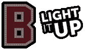 Homecoming Sticker by Bradley University