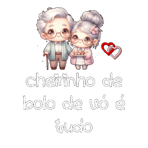 Encantos Em Letras Sticker
