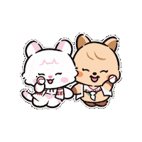 Baseball Gidle Sticker